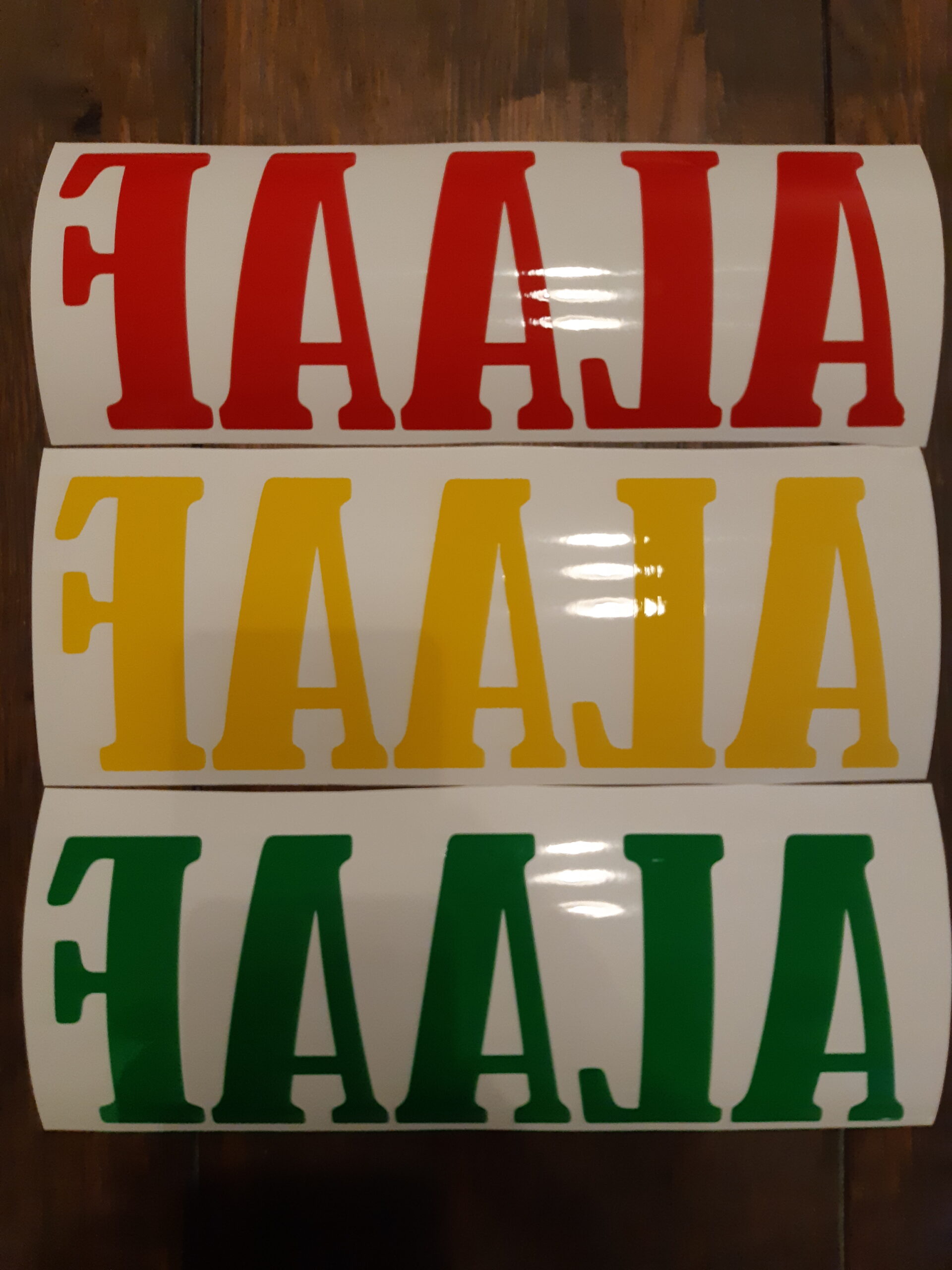 Raamstickers - Afbeelding 5