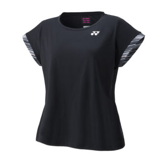 Yonex womens shirt black 20654EX