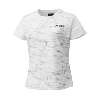 YONEX WOMENS SHIRT 16640EX EASY WHITE