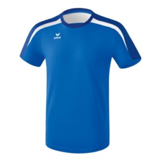 LIGA 2.0 T-SHIRT NEW ROYAL/TRUE BLUE/WIT