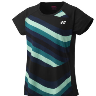 YONEX WOMENS SHIRT 16694EX BLACK