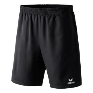 Erima Rio short 2.0 zwart