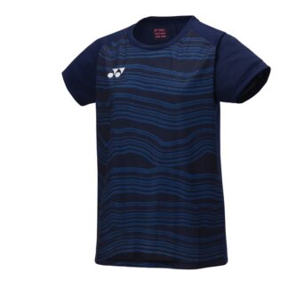 YONEX CREW NECK SHIRT YW0050EX DARK NAVY
