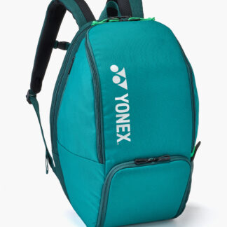 YONEX PRO BACKPACK 92412B DARK GREEN ( vanaf 5-9)