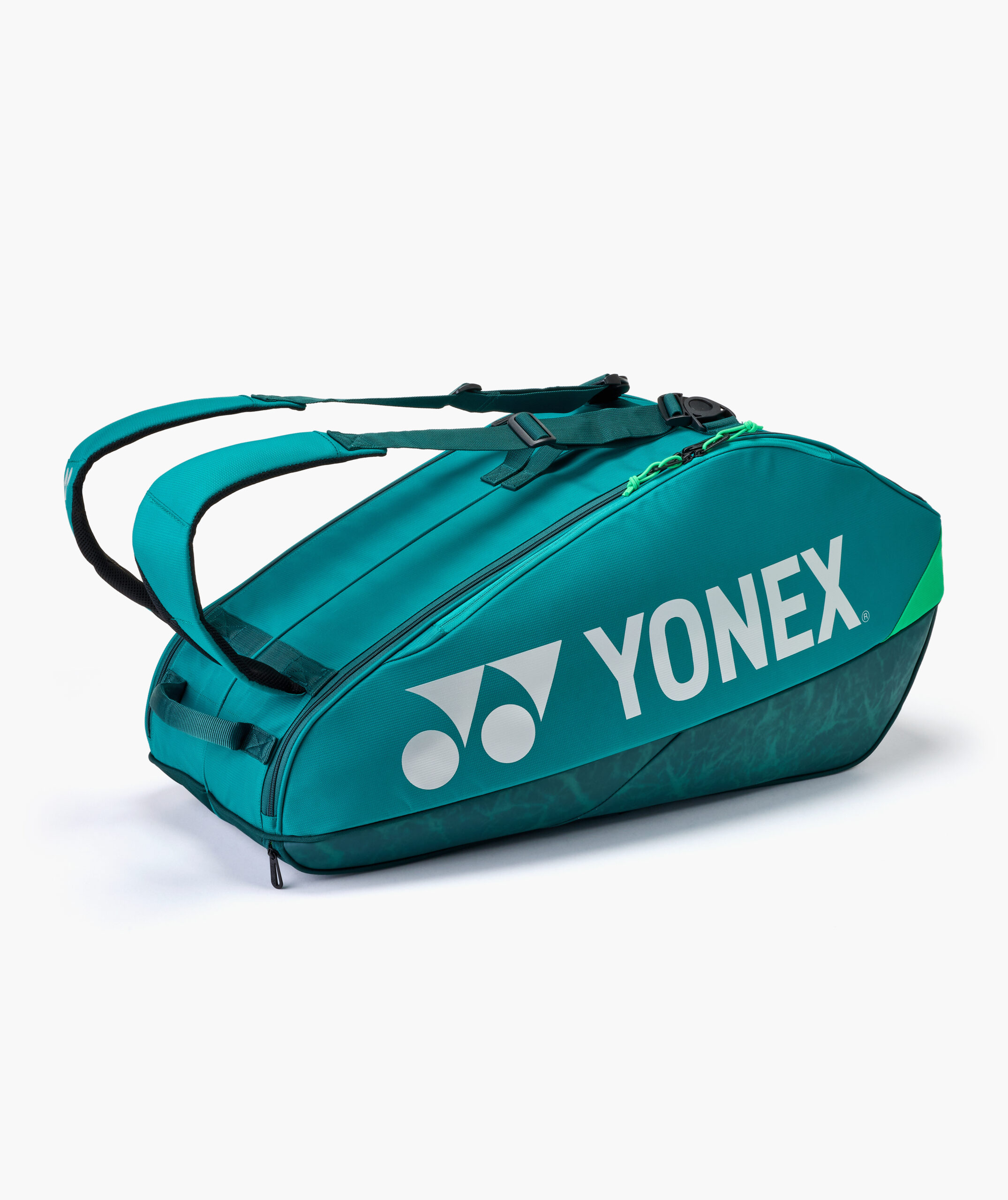 YONEX PRO RACKET BAG 92426EX DARK GREEN