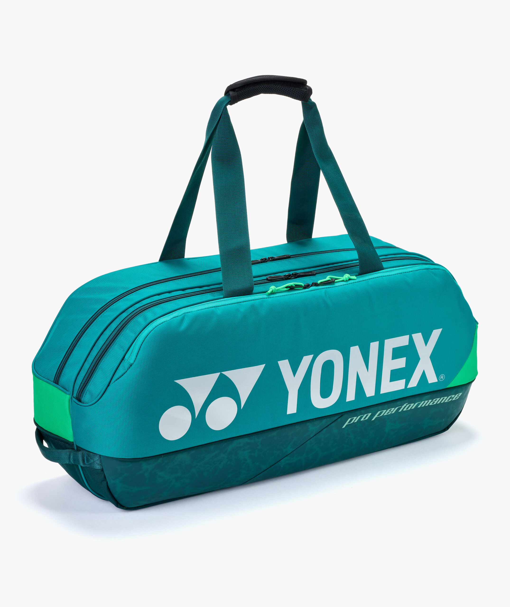 YONEX PRO TOURNAMENT BAG 92431W DARK GREEN