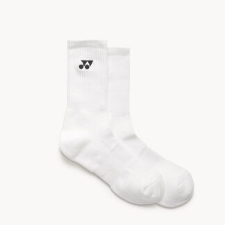 YONEX 3-PACK BASIC LONG SOCK 19256EX WHITE