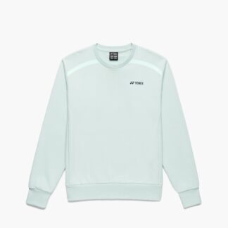 YONEX  SWEAT SHIRT 30120EX ICE BLUE