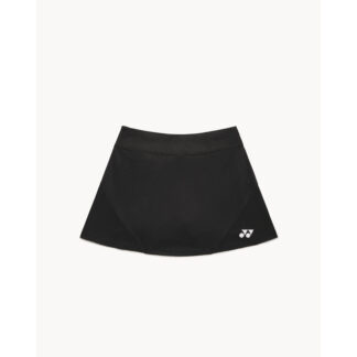YONEX WOMENS SKIRT 26194EX BLACK