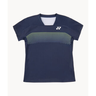 YONEX WOMENS CREW NECK SHIRT 21005EX DARK NAVY