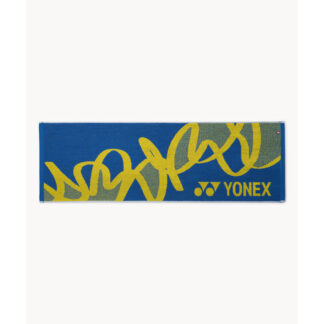 YONEX AC1091YX SPORTS TOWEL 33X100CM BLUE