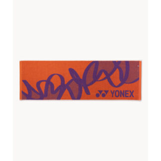 YONEX AC1091YX SPORTS TOWEL 33X100CM ORANGE