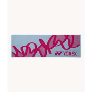YONEX AC1091YX SPORTS TOWEL 33X100CM AQUA BLUE