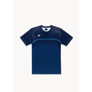 YONEX MENS CREW NECK SHIRT 16861EX DARK NAVY