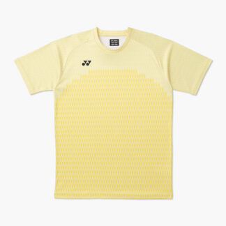 Yonex shirt 16866 Pale Yellow