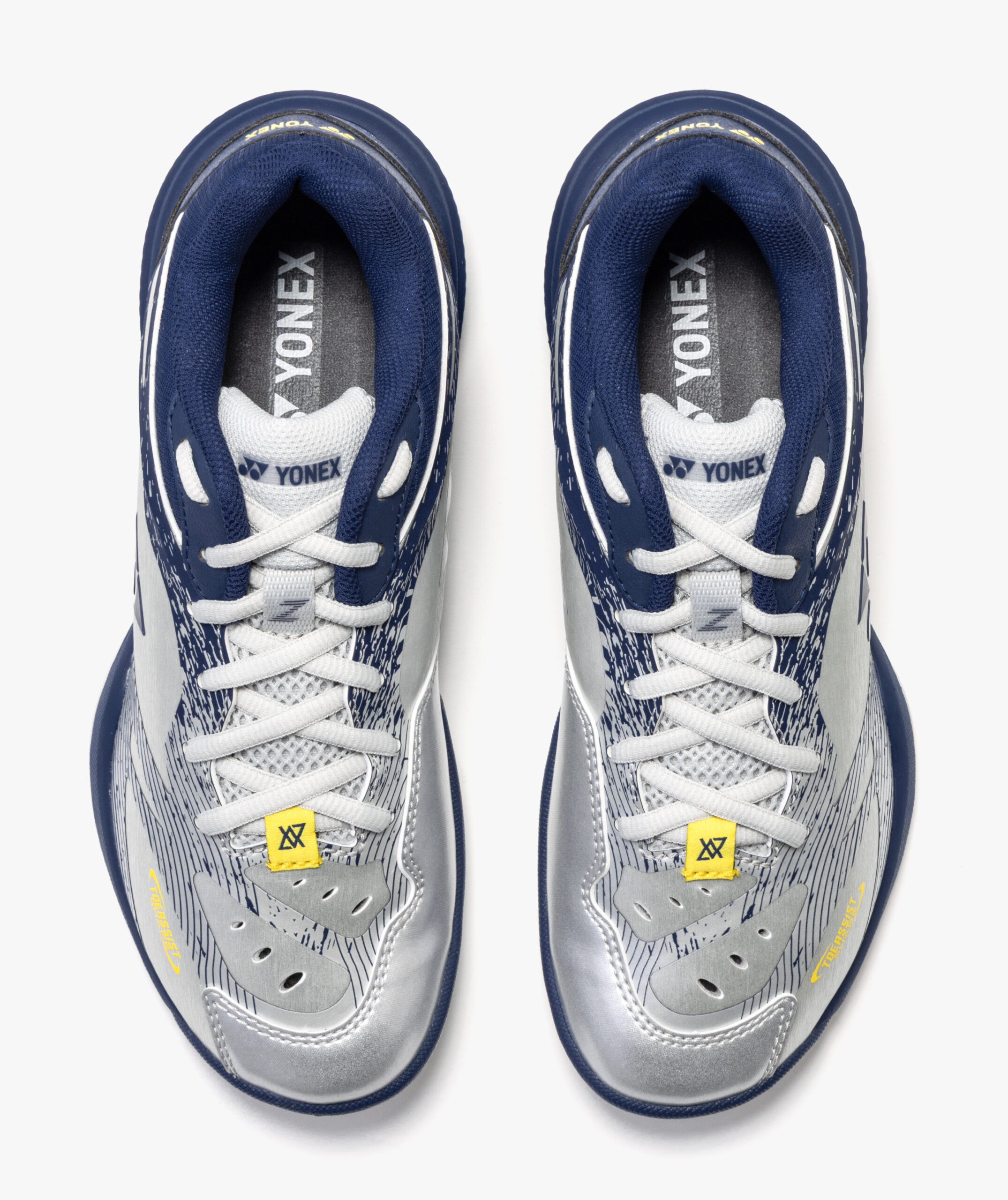 YONEX SHB-65Z4 MEN VA SILVER NAVY - Afbeelding 5