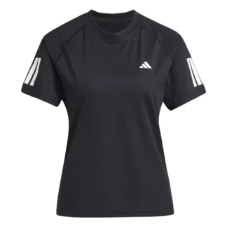 Adidas CLUB 3-STRIPE TEE 000/Zwart