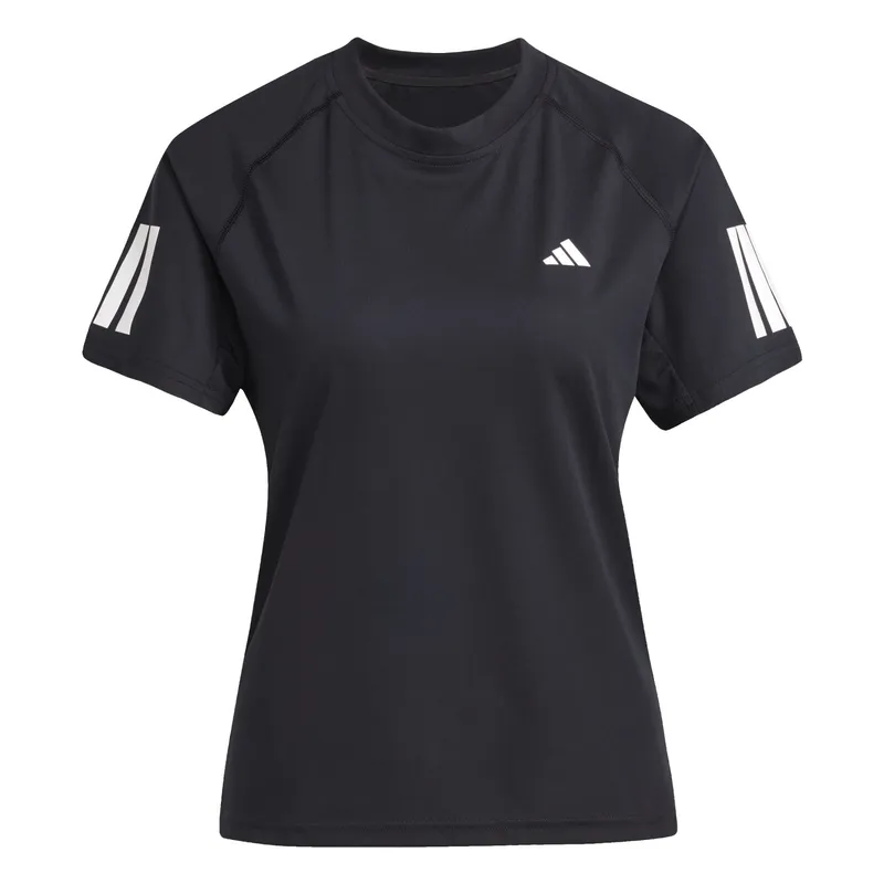 Adidas CLUB 3-STRIPE TEE 000/Zwart